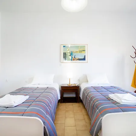 Апартаменты Eleni Residences