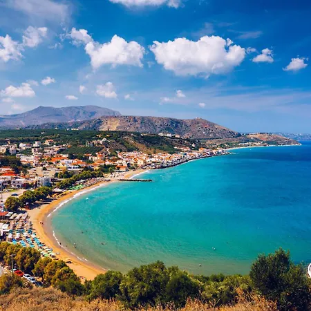 Апартаменты Eleni Residences
