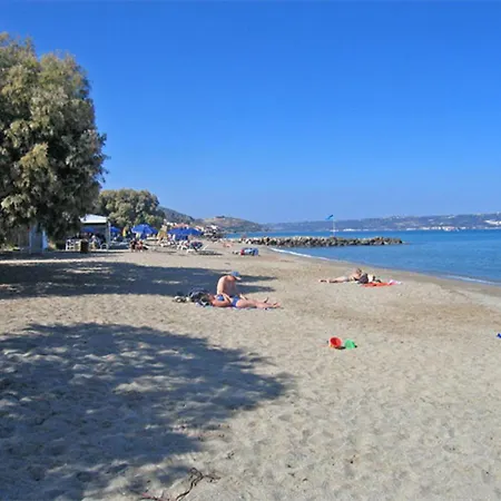 Eleni Residences * Каливес